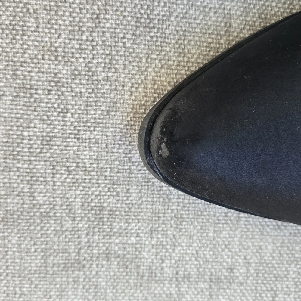 Charles By Charles David Black Western Booties